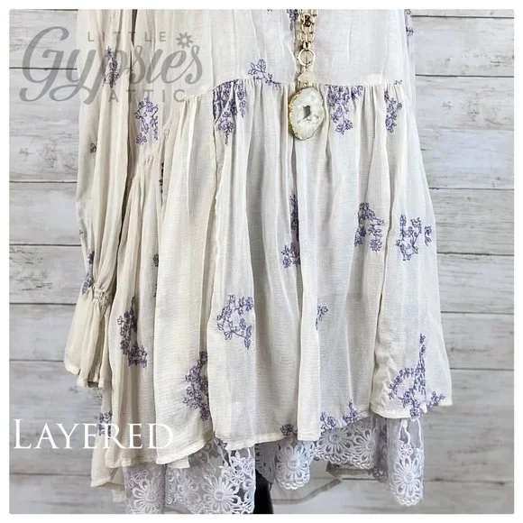 Zenana Layering Cami Tunic Top - Picture 10 of 13